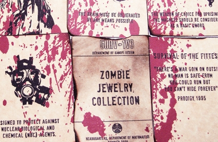 Mathmatiks Zombie Jewelry Feature