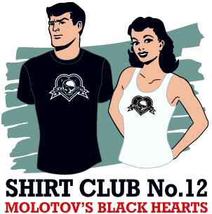 Molotov's Blackhearts