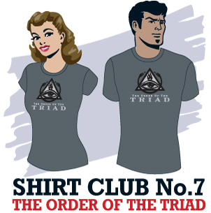 The Order of the Triad
