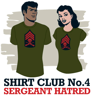 Sergeant Hatred
